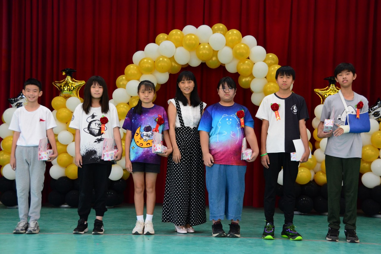 113學年度畢業典禮